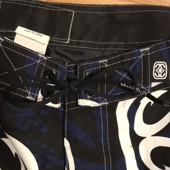 MAUI BUILT BOARD SHORTS - Picture 5 of 11